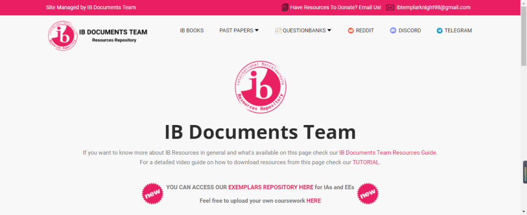IB满分学霸都在用的在线学习网站！你也=你是IB学霸！