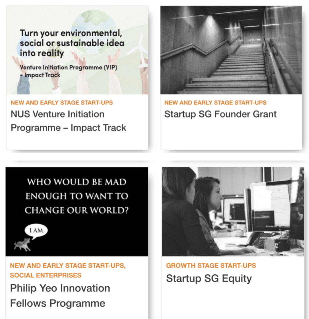 新加坡留学 | 新加坡国立大学企业开发硕士 新加坡留学 | 新加坡国立大学企业开发硕士