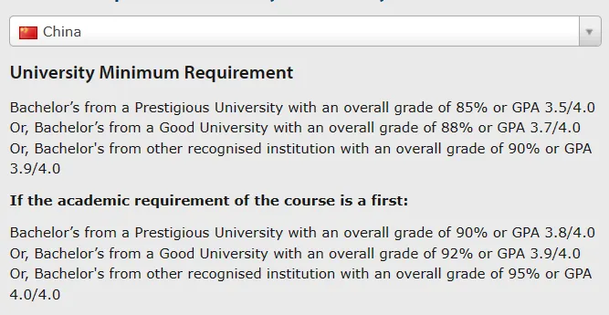 2024英国G5大学的优势专业有哪些？一目了然！