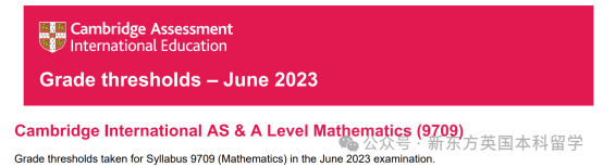 A-Level大考在即！考前IGCSE/AS/A2数学重要知识点梳理