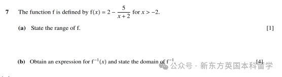 A-Level大考在即！考前IGCSE/AS/A2数学重要知识点梳理