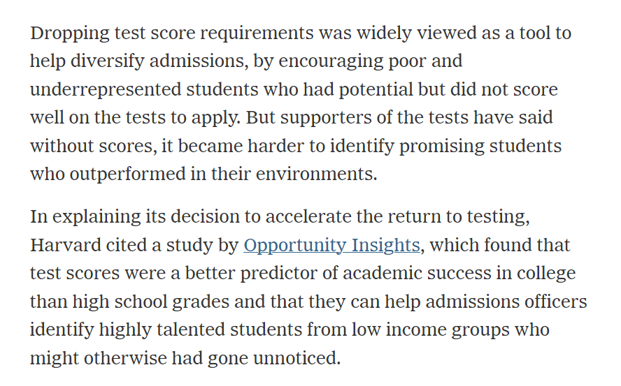 突然反转！哈佛、加州理工学院官宣恢复标化考试，背后的原因是什么？