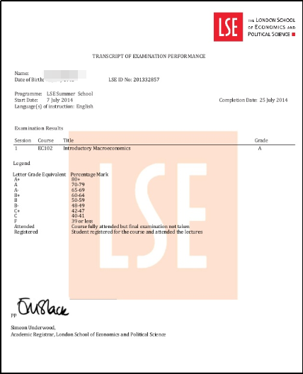 24暑期报名提醒 | 英国伦敦政治经济学院暑期访学项目即将截止报名！