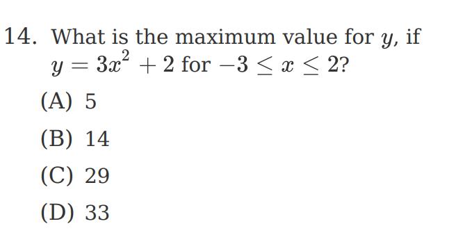 SSAT vs ISEE数学哪个更难？考点有什么不同呢？