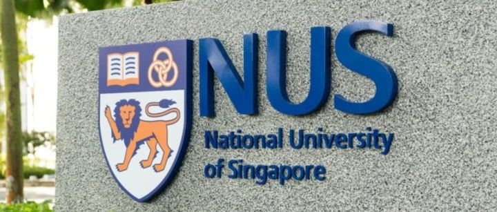新加坡国立大学（NUS）博士（PhD）申请攻略及导师简介