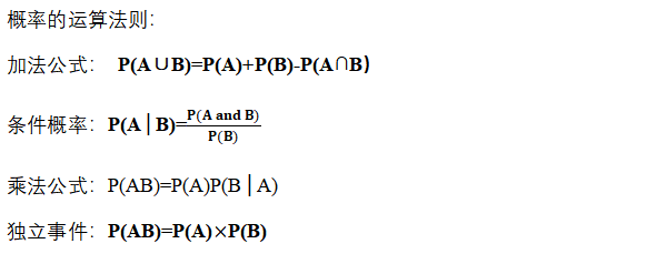 AP统计学知识梳理，考前多翻翻还能救！