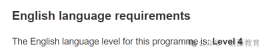 牛剑G5各校语言申请要求汇总，临近暑期，快来看看你的语言成绩能否达标？