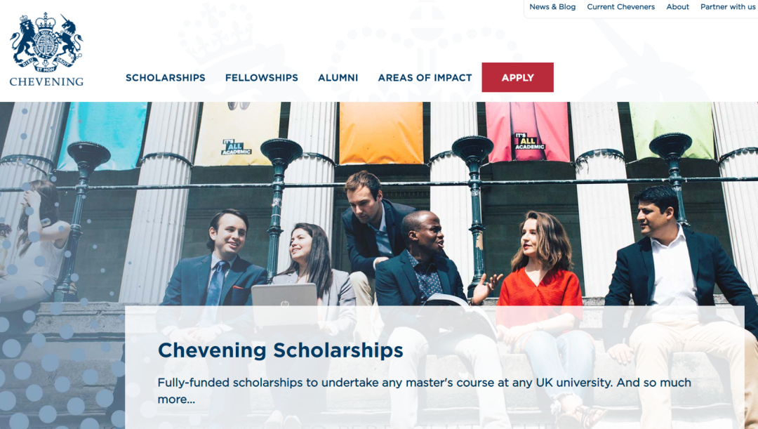 英国非凡奖学金申请倒计时！奖金达1万英镑！附英国研究生奖学金申请攻略~