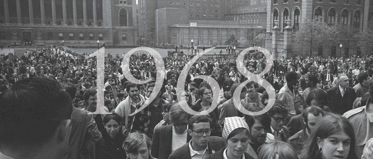 往事 1968 ：美国大学是一种政治生物