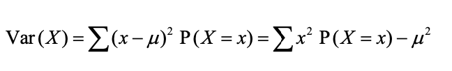 IBAA (HL） Topic 4：Statistics and probability（概率与统计学）重难点梳理