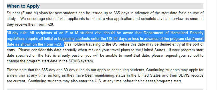 留学签证申请高峰临近，F-1签证这些新规要注意！附留美学签申请攻略