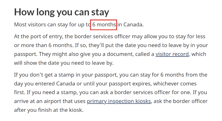 暑期临近，如何准备申请加拿大探亲签证与旅游签证？必备的资料清单来了！