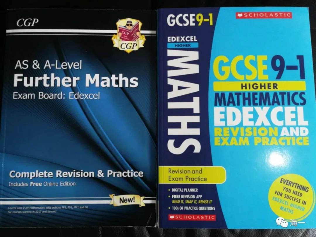 GCSE复习参考书、网站及学习方法总结