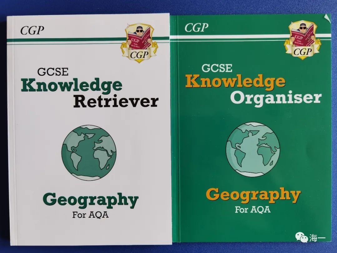 GCSE复习参考书、网站及学习方法总结