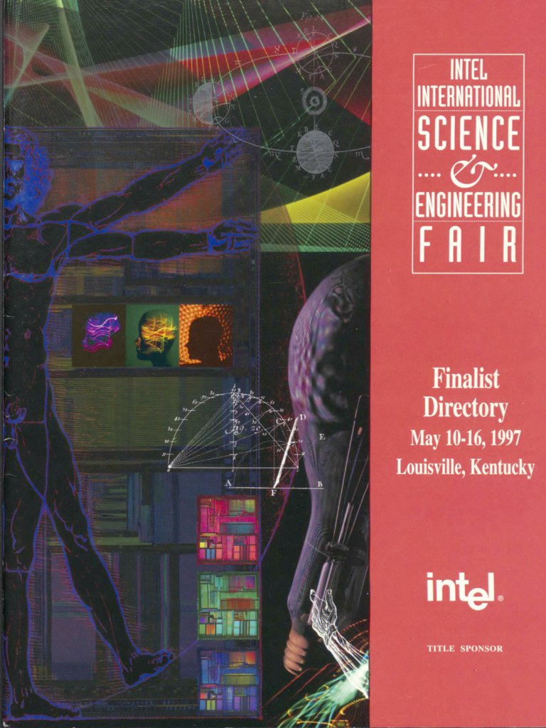 ISEF国际科学与工程大奖赛：历史脉络与辉煌篇章！