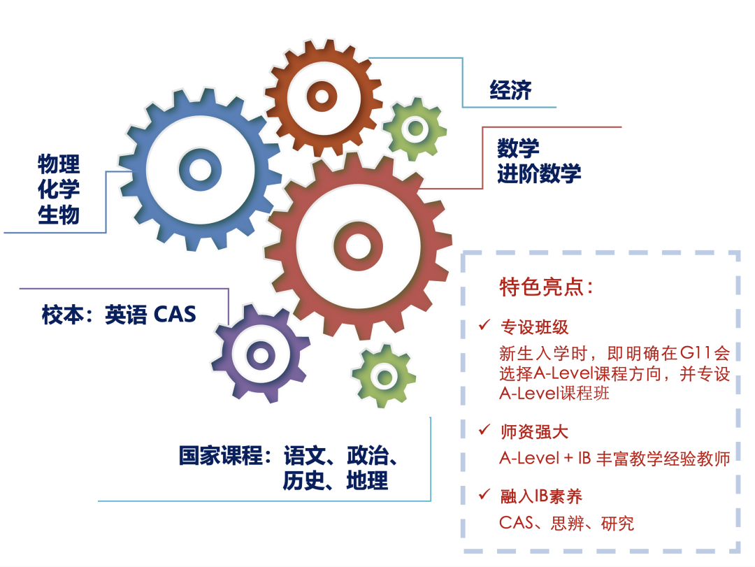 七宝德怀特国际学校重启A-Level项目！首次面向G9招生！