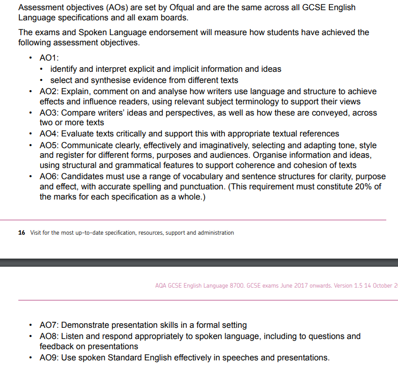 英国GCSE老师分一份完整的GCSE预习指南