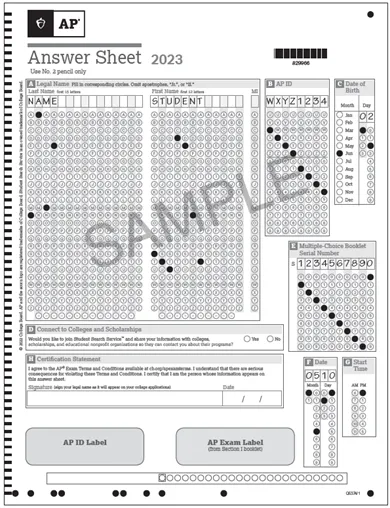 AP考生注意！2024年AP考试考前须知&注意事项，请查收！