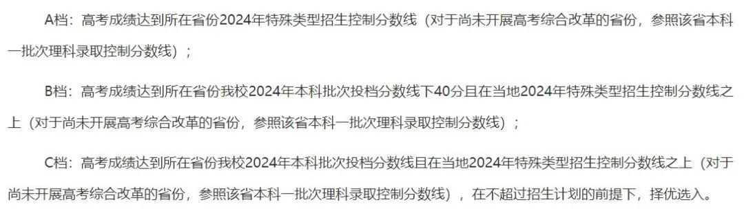 中科大公布少年班&少创班入选名单，319人可降一本线录取！