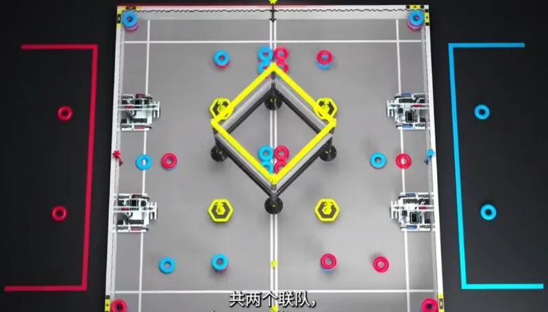 新队员招募令 ｜ 2024-2025赛季V5RC赛题震撼来袭！