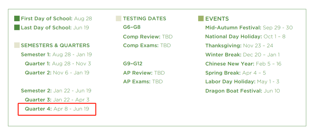 贝机构Q4取消Benchmark考试！期末大考Comp如何应对？