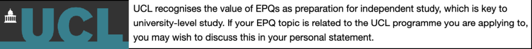 申请G5有必要做EPQ吗？为什么说EPQ相当于半门A-Level？