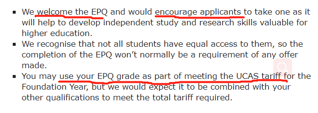 申请G5有必要做EPQ吗？为什么说EPQ相当于半门A-Level？