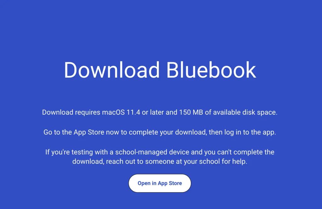Bluebook App 是什么？为什么要用 Bluebook 呢？