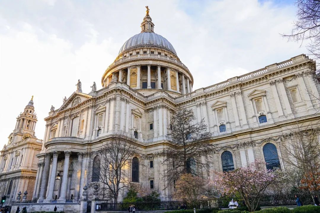 英国生活 | 浅浅地了解一下英国的主要建筑风格和它的代表建筑！