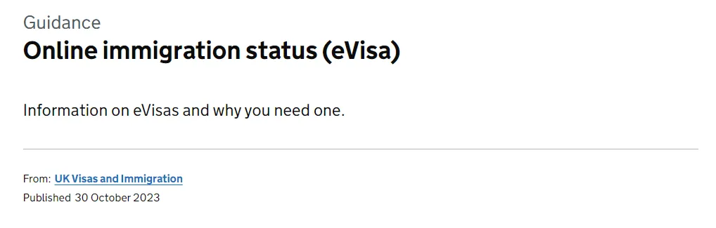 eVisa已开放申请 手把手教您如何领取自己的eVisa