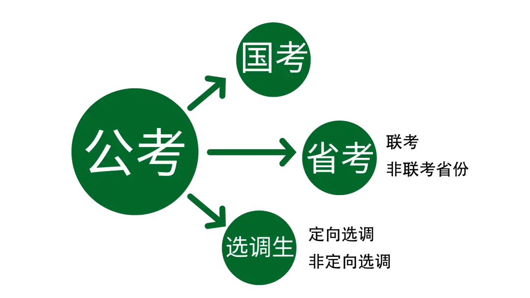 艺术生考公、考编、选调全汇总