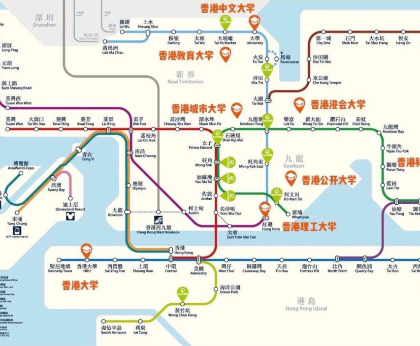 硕士留学，预算要多少？美英加澳新港留学费用大比拼！