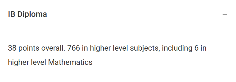 2025年【会计与金融】专业英国TOP10大学申请要求:A-Level/IB/语言! 2025年【会计与金融】专业英国TOP10大学申请要求:A-Level/IB/语言!