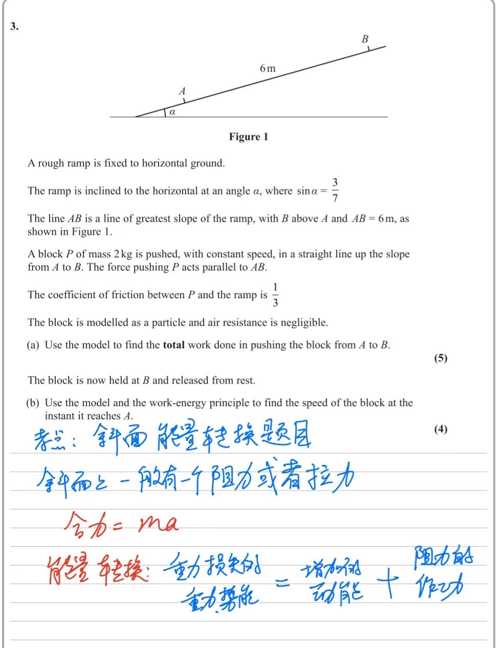 爱德思 M2 考前复习——2024 年 1 月真题解析