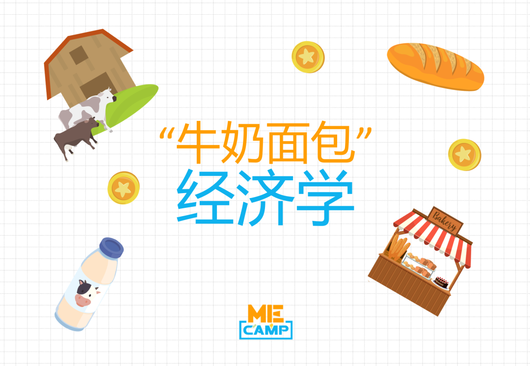 经济学入门 | 牛奶面包经济学