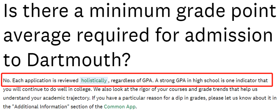 美本「GPA要求」超全解读！你的成绩，能申请排名多少的大学？