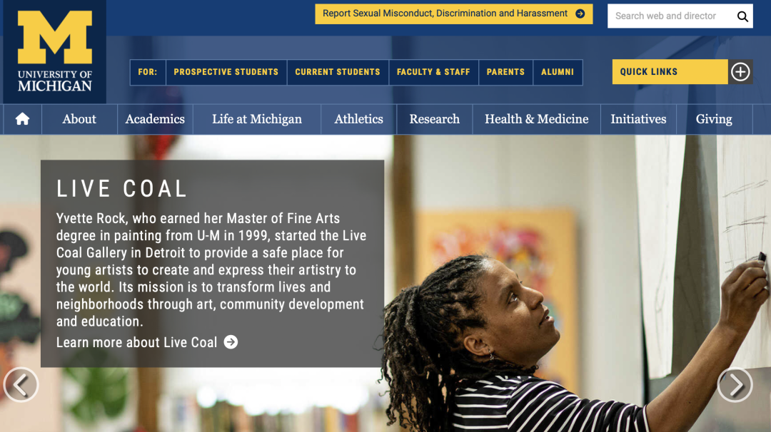 就读体验 | 非STEM非博士跳板又怎样,UMich应用经济给了我低门槛获双学位的捷径! 就读体验 | 非STEM非博士跳板又怎样,UMich应用经济给了我低门槛获双学位的捷径!