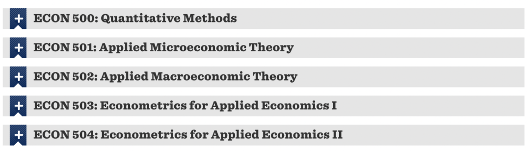 就读体验 | 非STEM非博士跳板又怎样,UMich应用经济给了我低门槛获双学位的捷径! 就读体验 | 非STEM非博士跳板又怎样,UMich应用经济给了我低门槛获双学位的捷径!