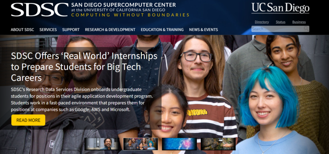 UCSD超越UC Berkeley，成为UC系CS最强院校?