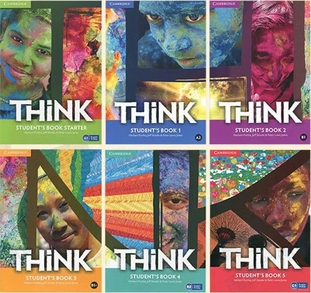 剑桥英语THiNK是什么？THiNK教材亮点有哪些？
