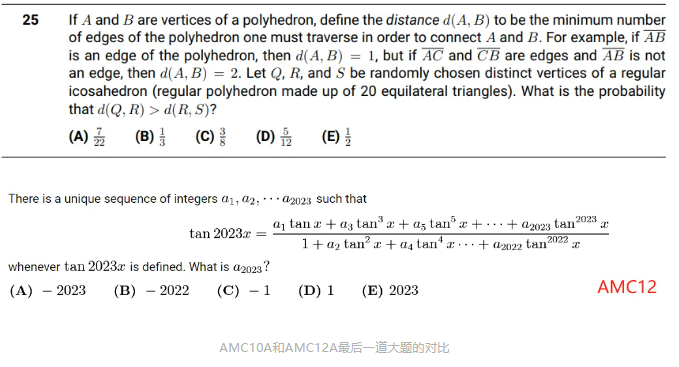 家长如何助力孩子AMC10数学竞赛&AMC12数学竞赛双飞？分数门槛是多少？