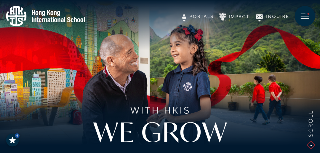香港 | HKIS香港国际学校2025年入学备考指南