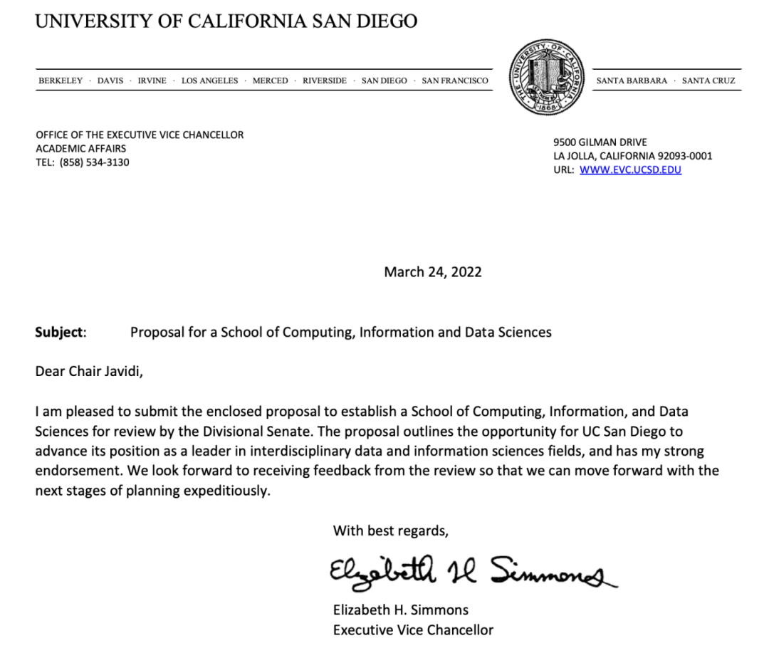 计算机专业狂喜！继UCB之后，UCSD官宣成立新学院，谁才是加州系老大？