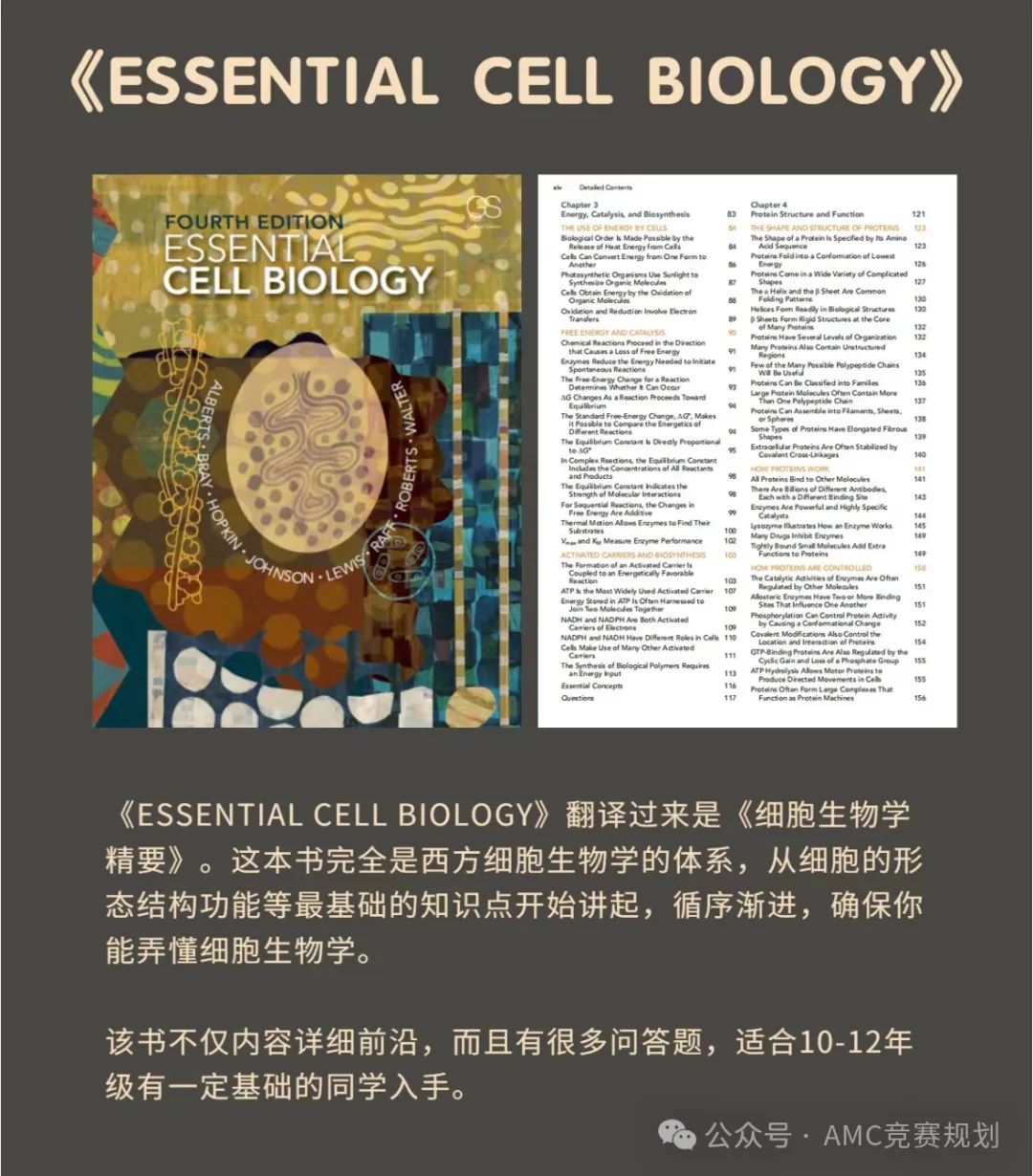 5大国际生物竞赛详细介绍！USABO/BBO/iGEM/HOSA/Brain Bee | 附生物竞赛备考书籍！