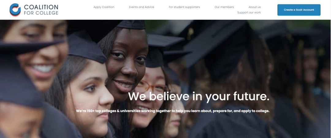 common app、caas…留学申请指北：美本7大申请系统详解！