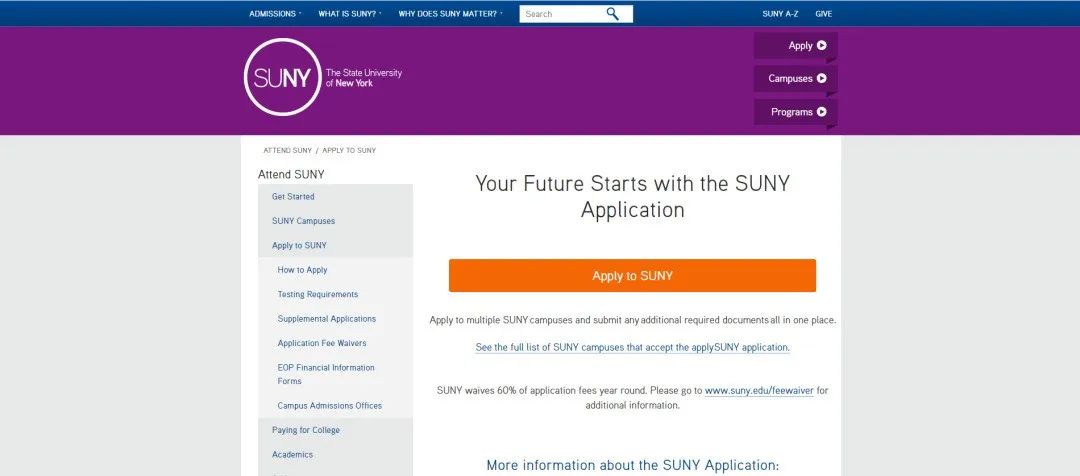 common app、caas…留学申请指北：美本7大申请系统详解！