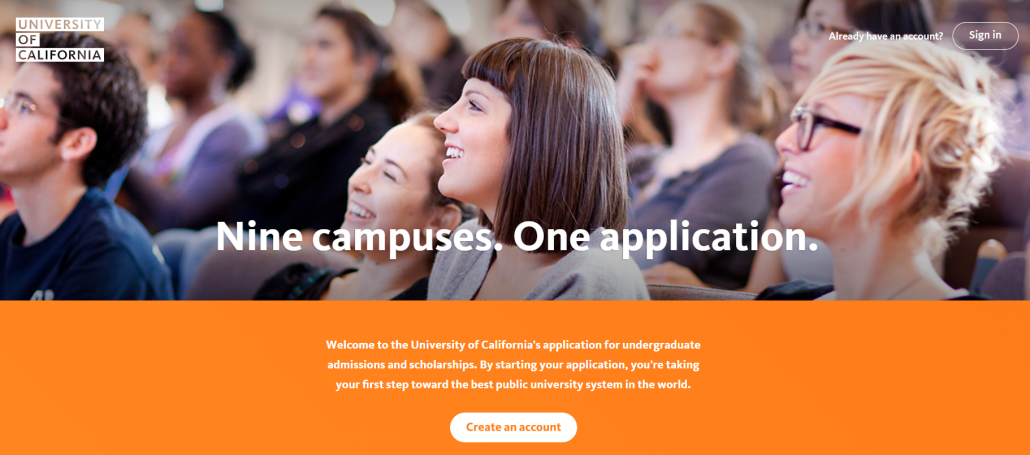 common app、caas…留学申请指北：美本7大申请系统详解！