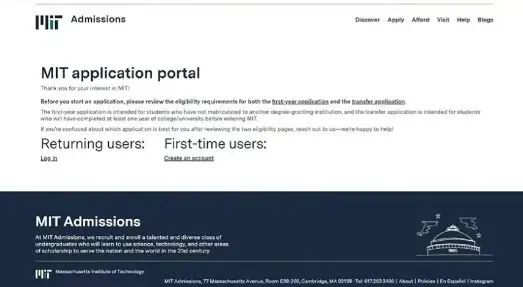 common app、caas…留学申请指北：美本7大申请系统详解！