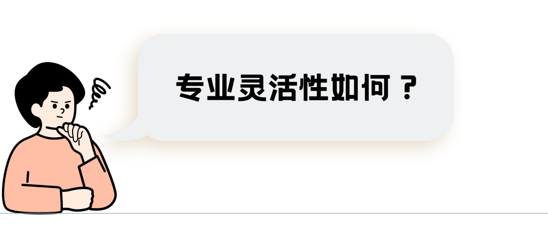 选专业前没想过这11点的，最后都后悔了...