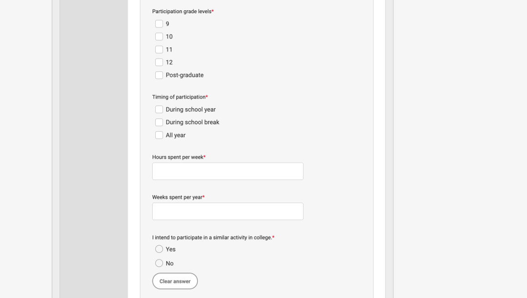 申请必读 | CTB如何点亮你的Common App？